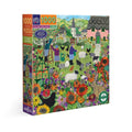 Village Orchard, 1000-piece puzzle, eeBoo