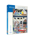 The Weather Works, The Grand Hall - Mike Wilks, 1000-piece puzzle, Pomegranate