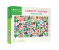 Web of Life - Charley Harper, 2000-piece puzzle, Pomegranate