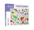 Wildlife Wonders - Charley Harper, 500-piece puzzle, Pomegranate